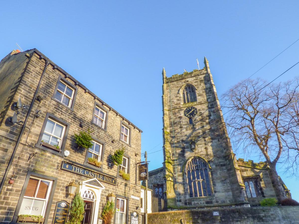 Villa The Barn Skipton Exterior foto